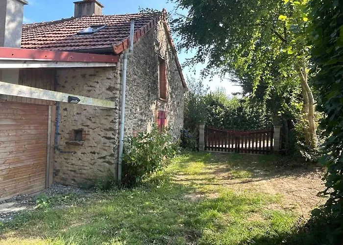Joli Coin De Verdure