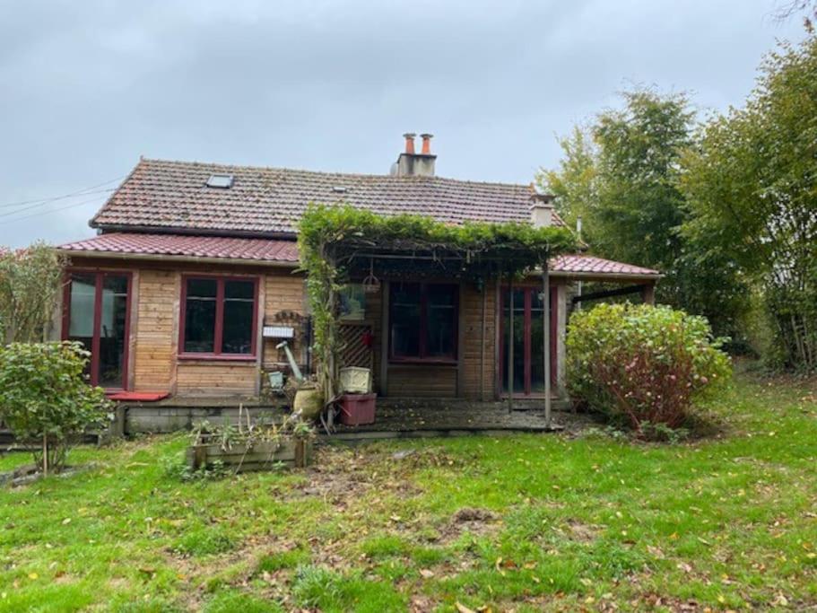 Holiday home Joli Coin De Verdure